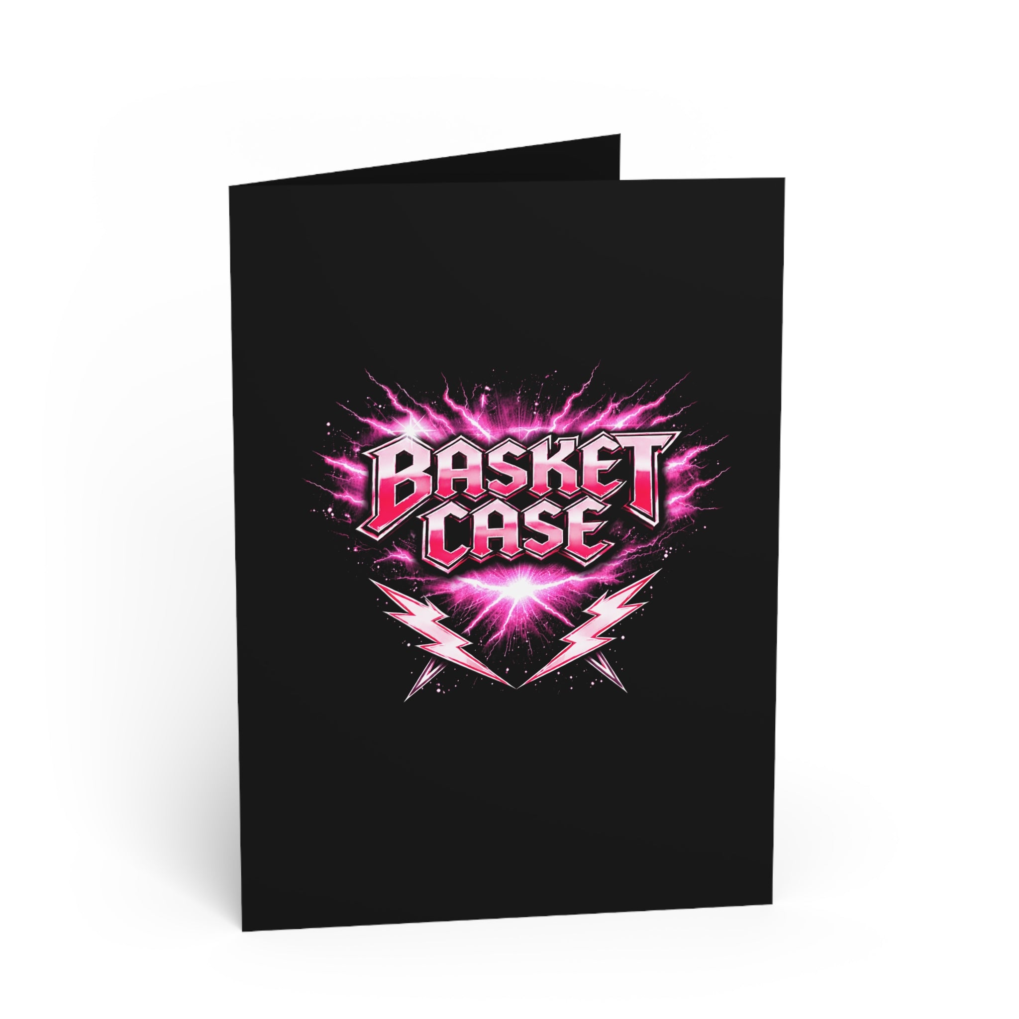 Basket Case card - By Suck it Sandwich