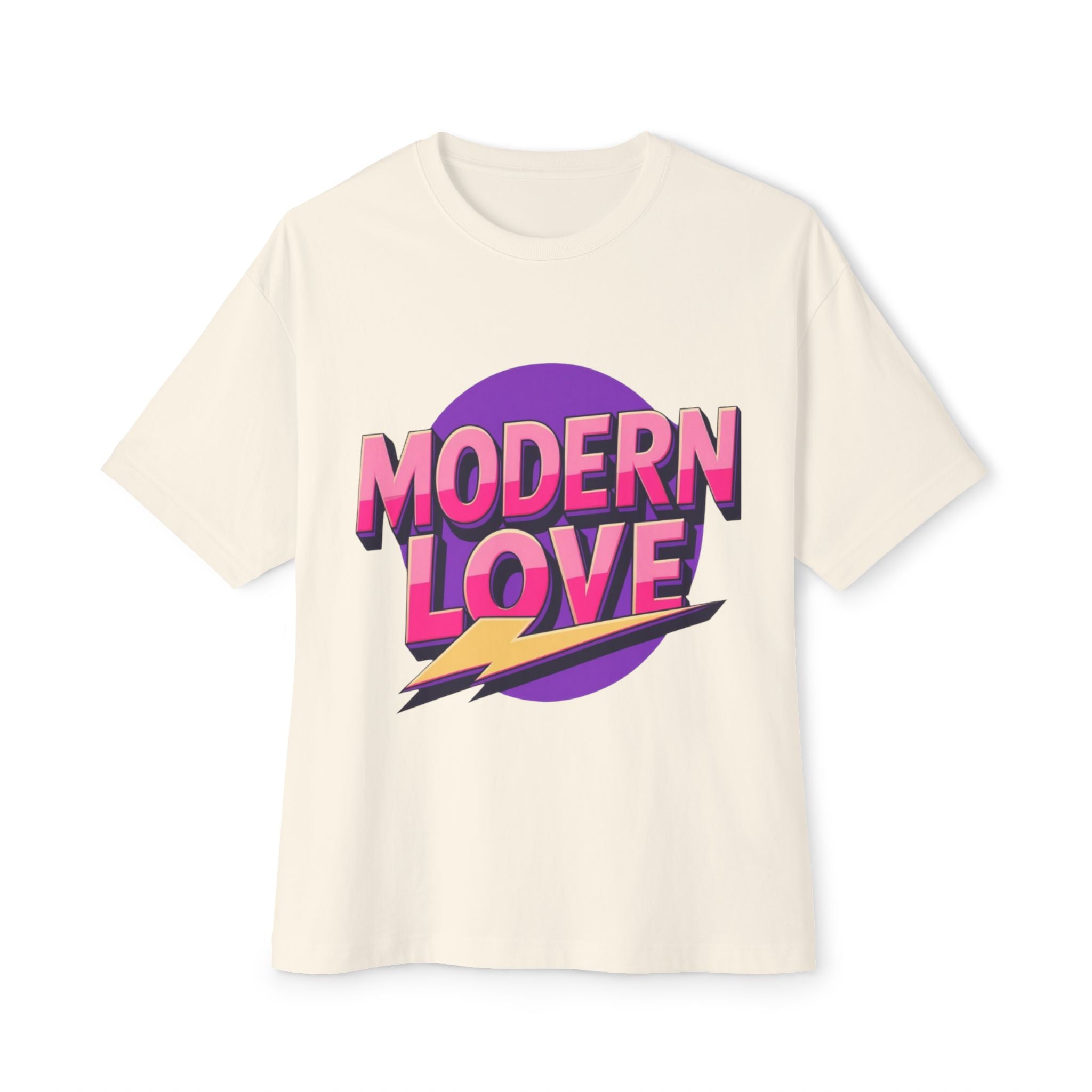"Modern Love" Tee — By Suck it Sandwich
