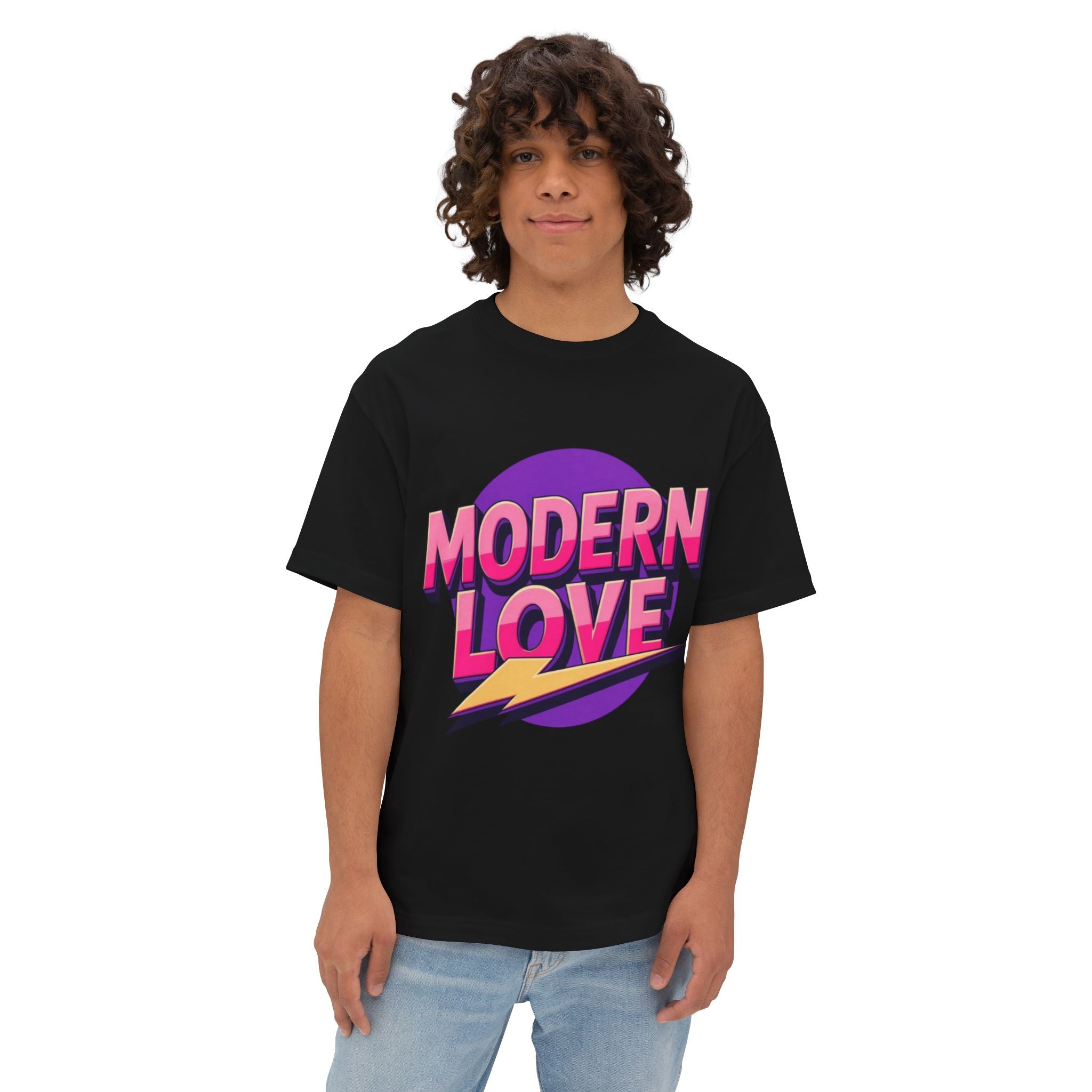 "Modern Love" Tee — By Suck it Sandwich