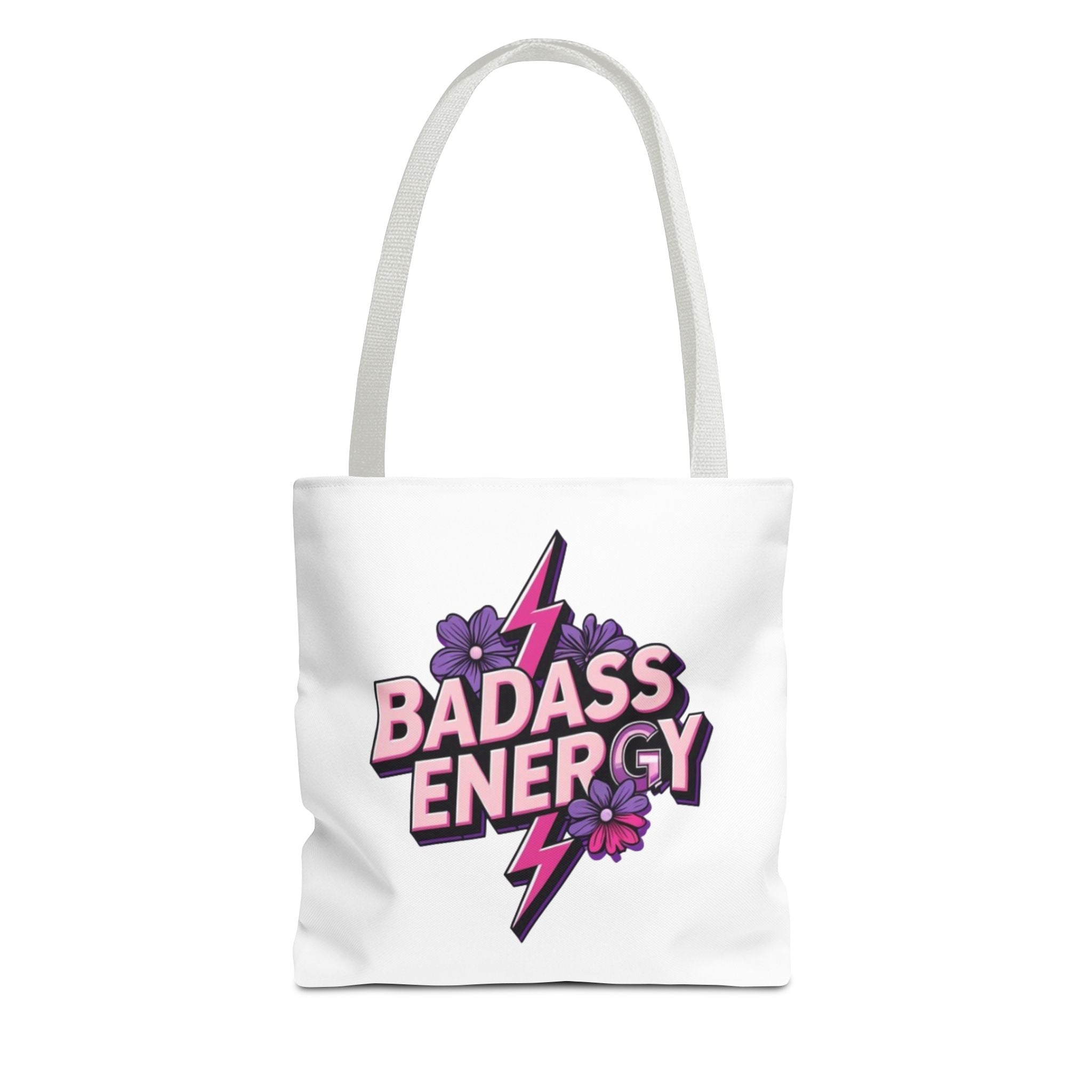 Badass Energy Tote - By Suck it Sandwich