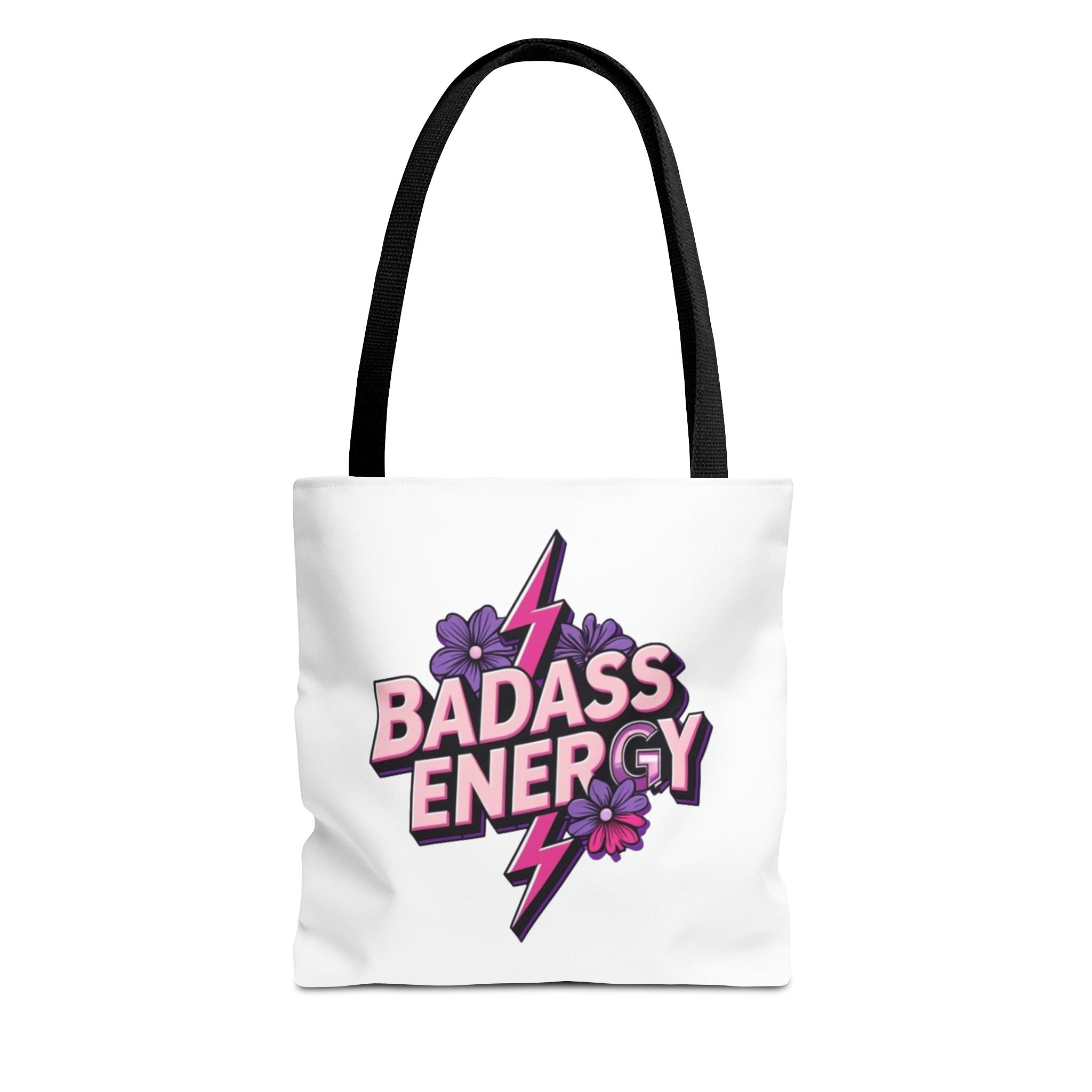 Badass Energy Tote - By Suck it Sandwich