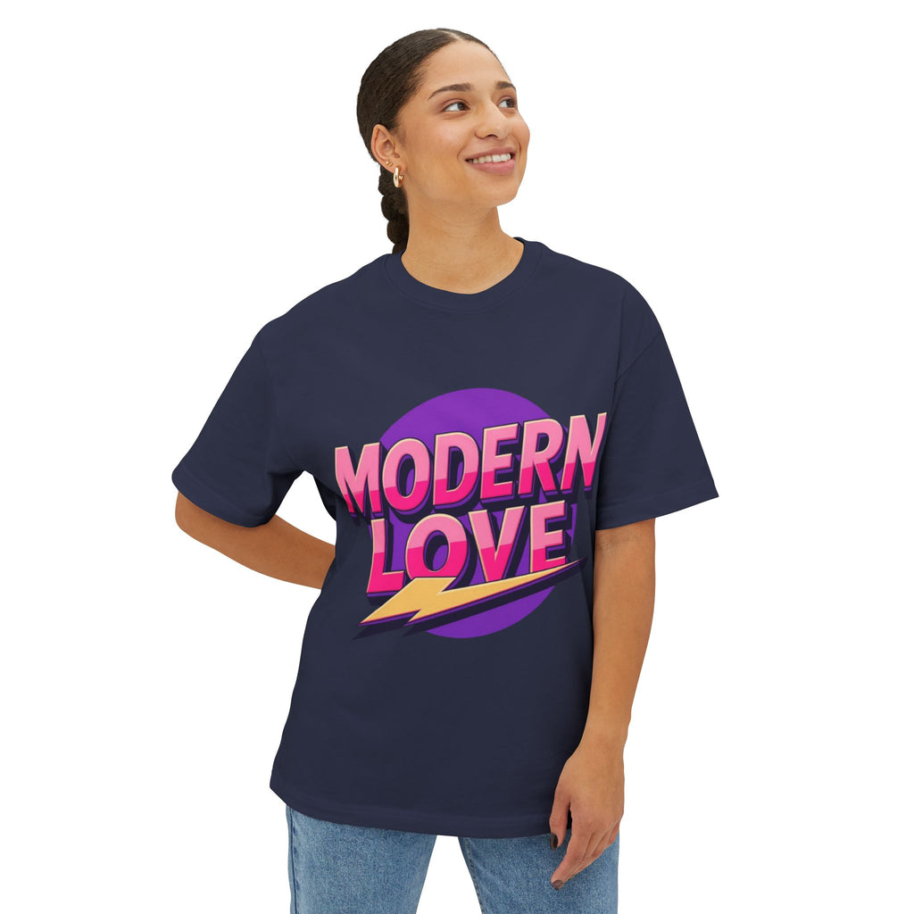 "Modern Love" Tee — By Suck it Sandwich