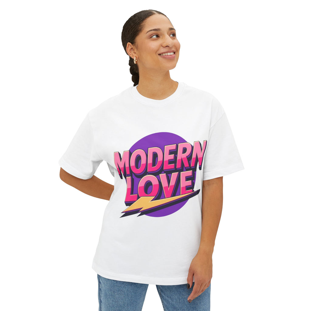 "Modern Love" Tee — By Suck it Sandwich