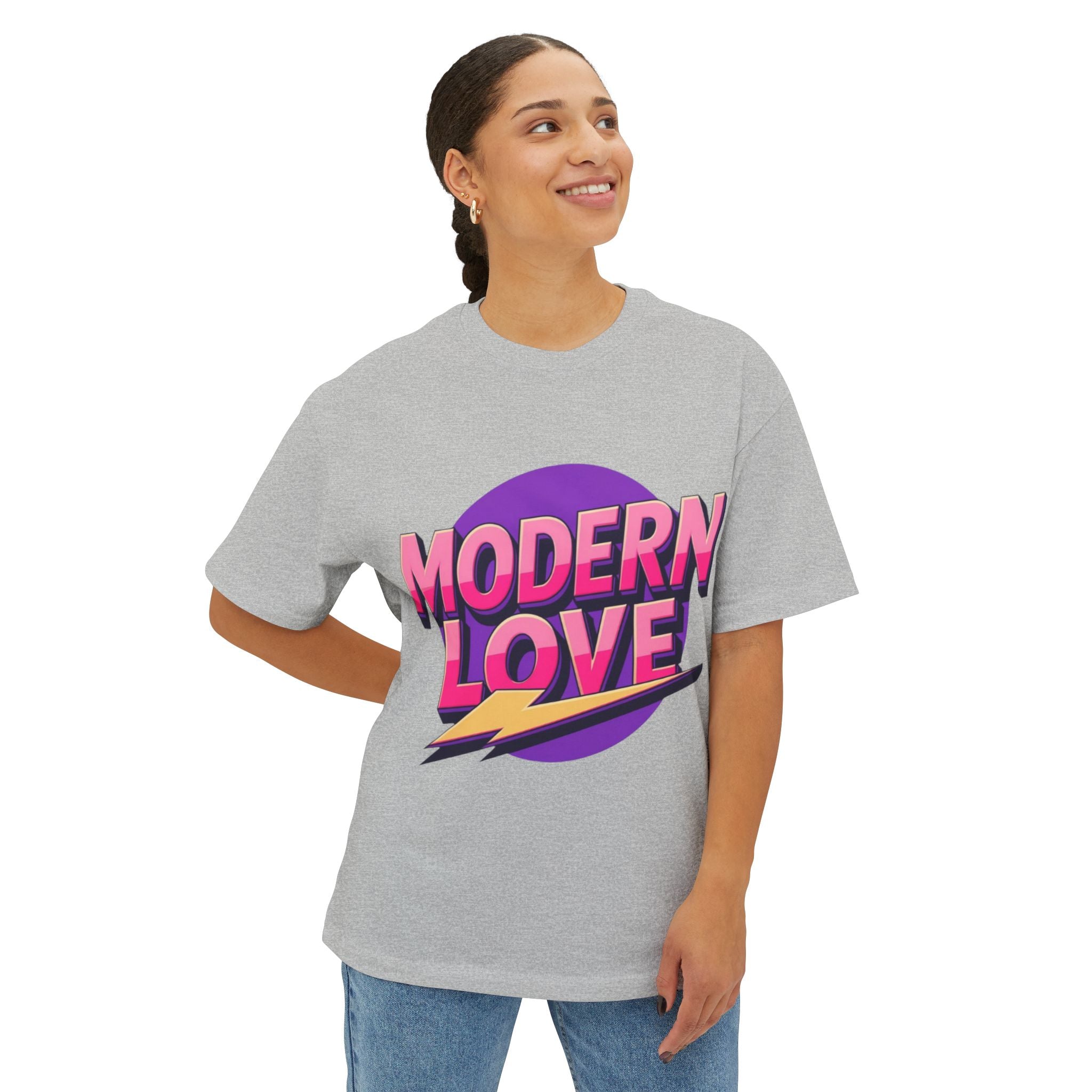 "Modern Love" Tee — By Suck it Sandwich