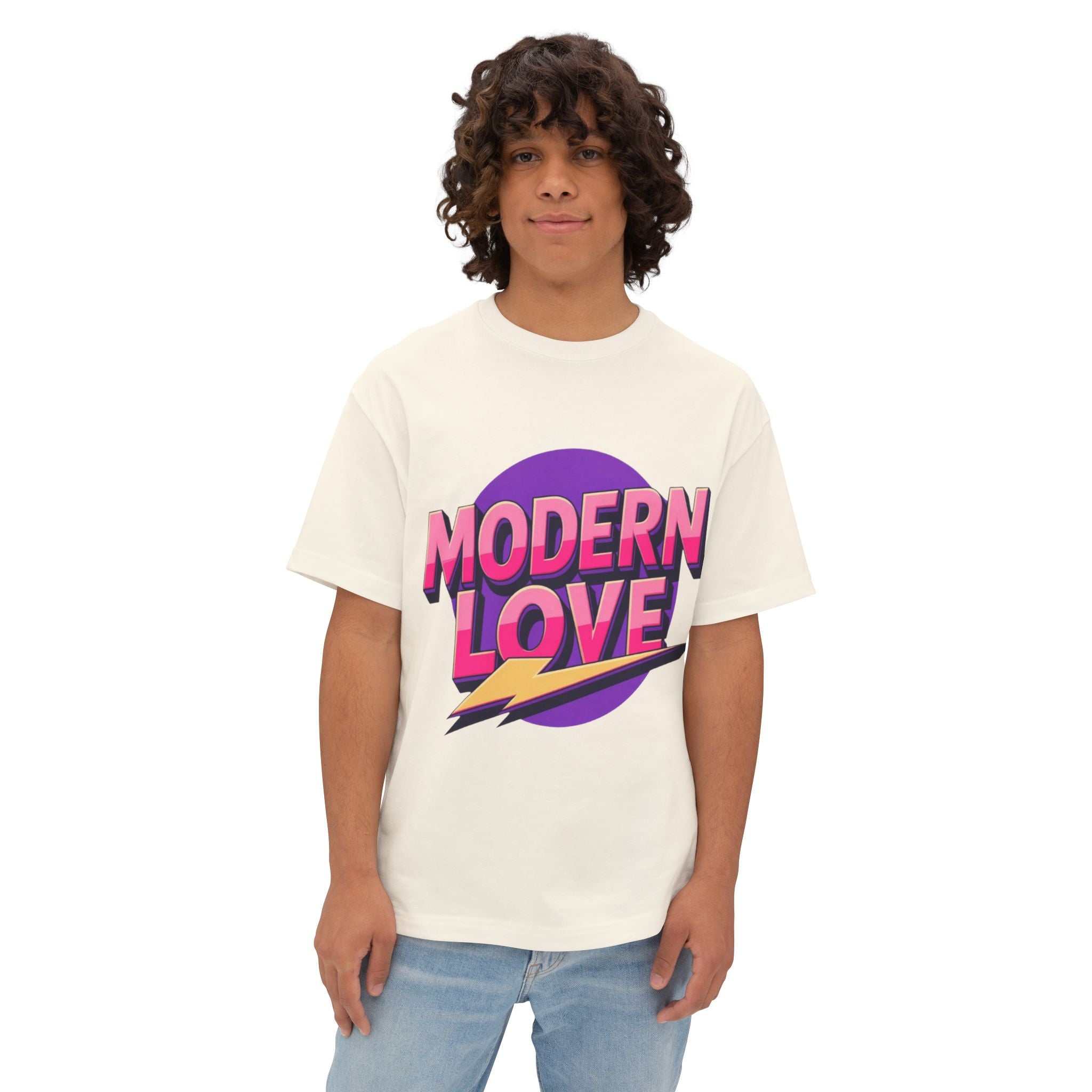 "Modern Love" Tee — By Suck it Sandwich