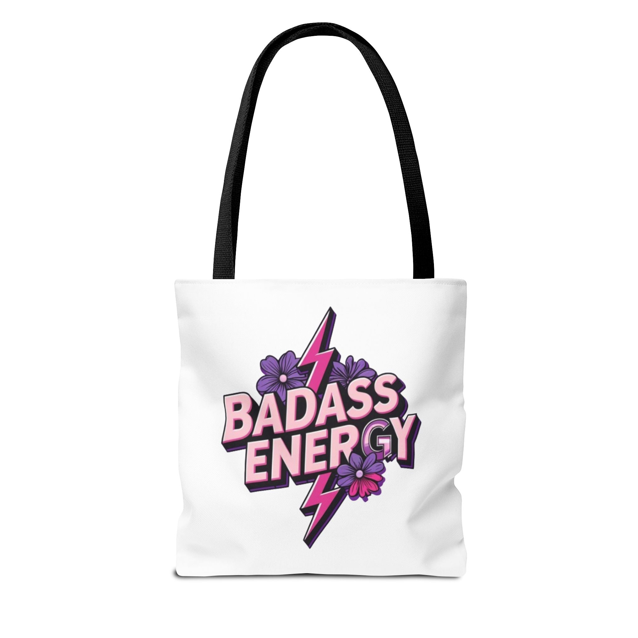 Badass Energy Tote - By Suck it Sandwich