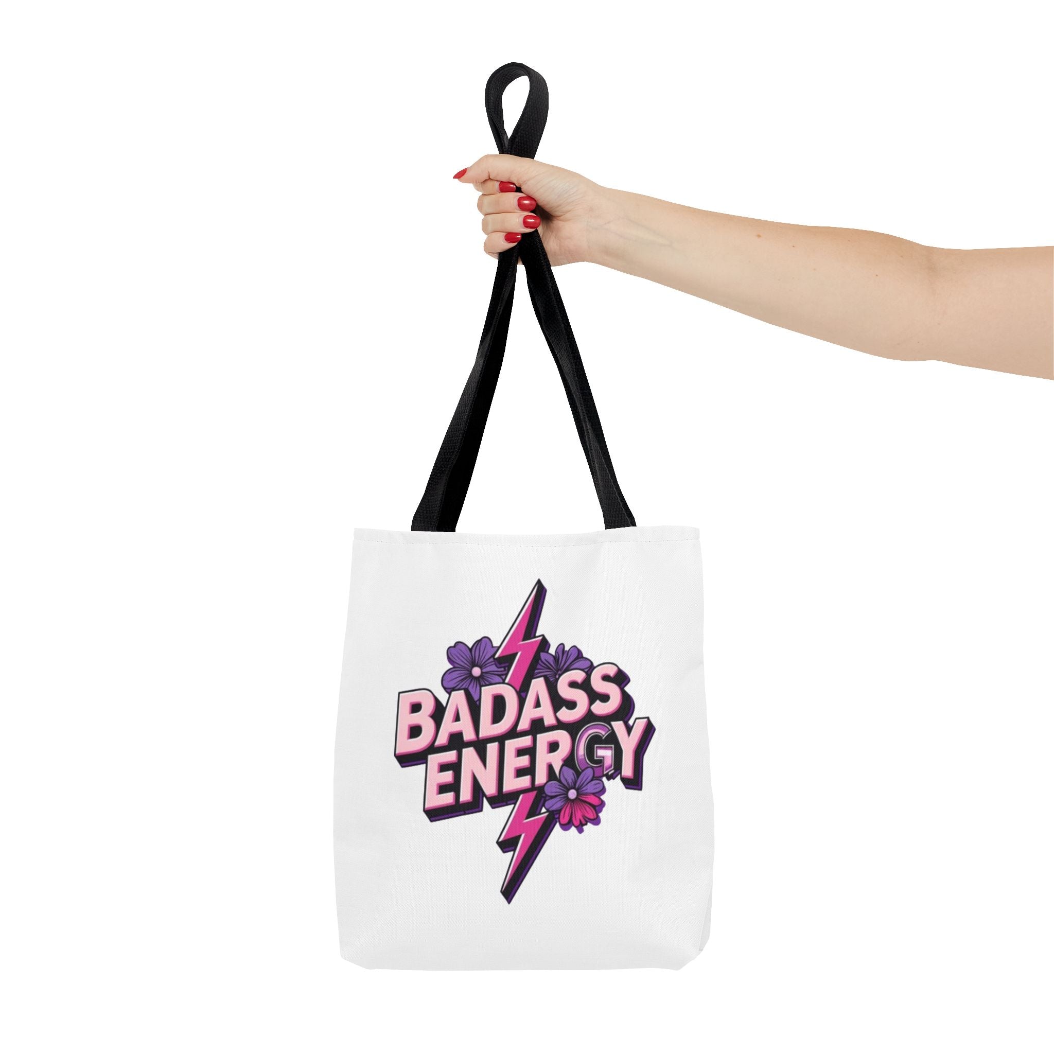 Badass Energy Tote - By Suck it Sandwich