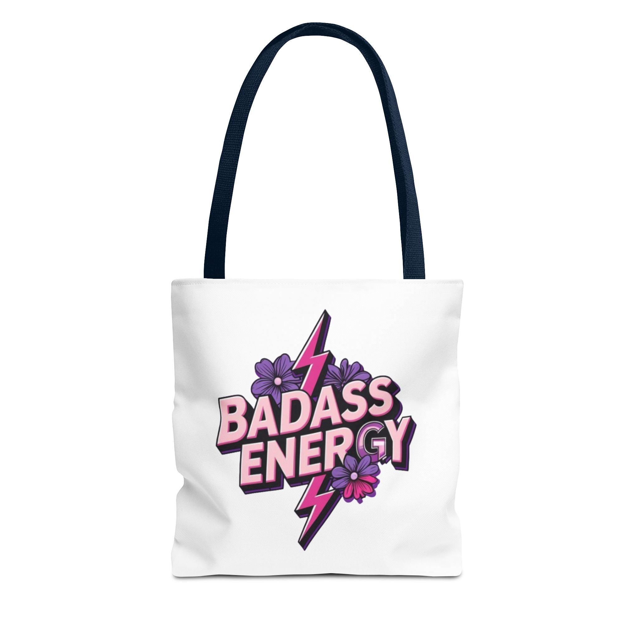 Badass Energy Tote - By Suck it Sandwich