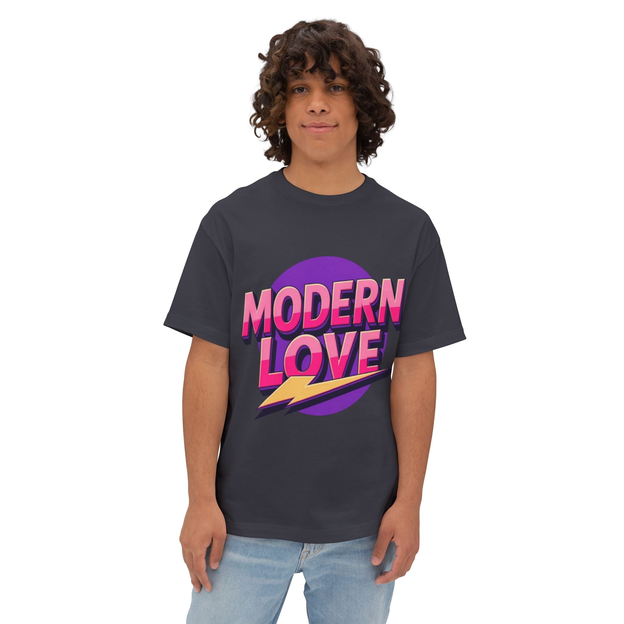 "Modern Love" Tee — By Suck it Sandwich