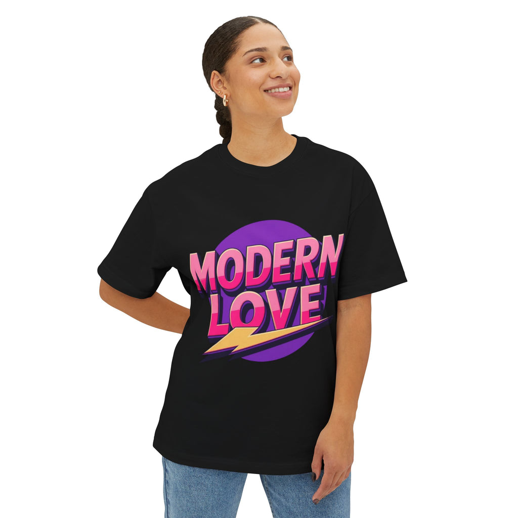 "Modern Love" Tee — By Suck it Sandwich