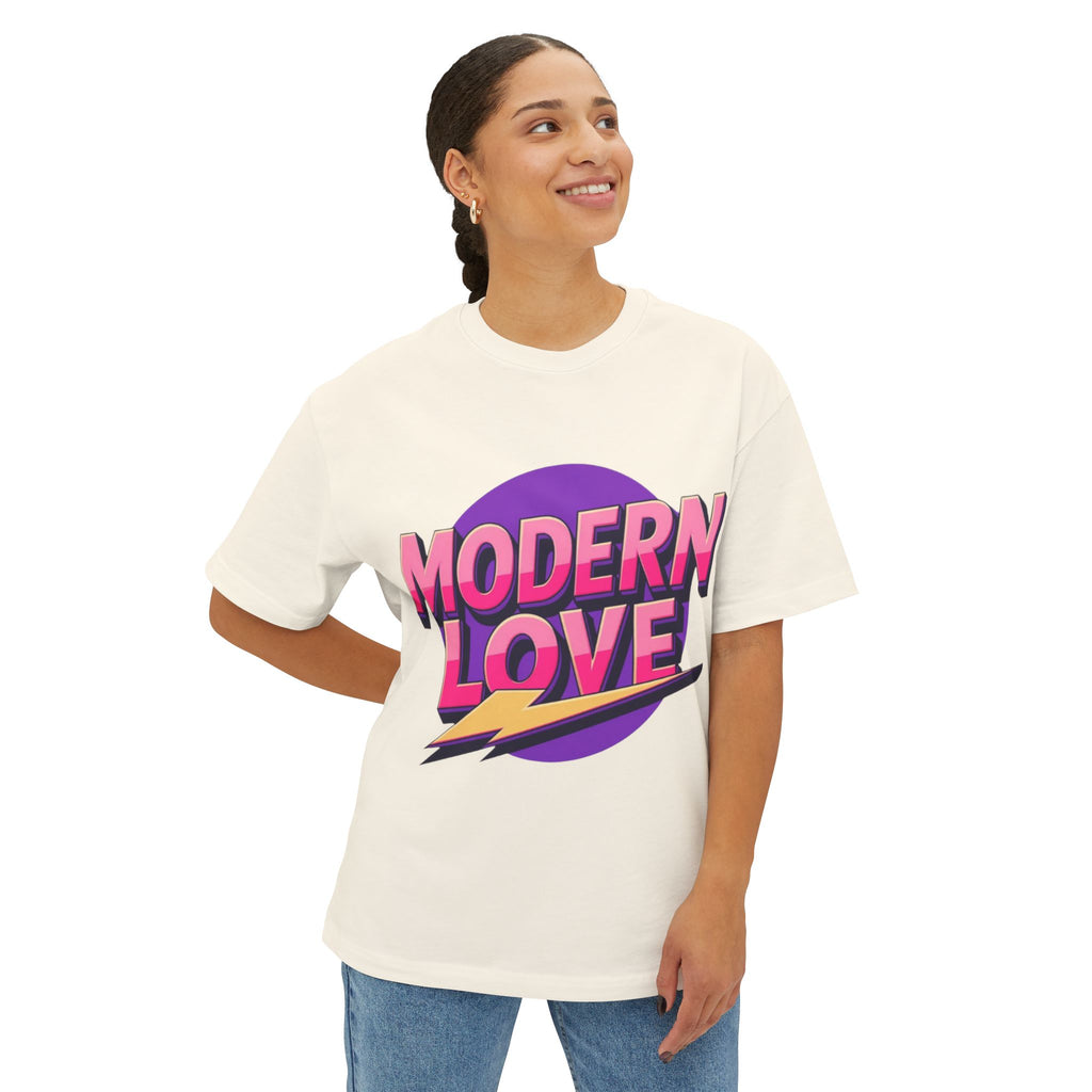 "Modern Love" Tee — By Suck it Sandwich