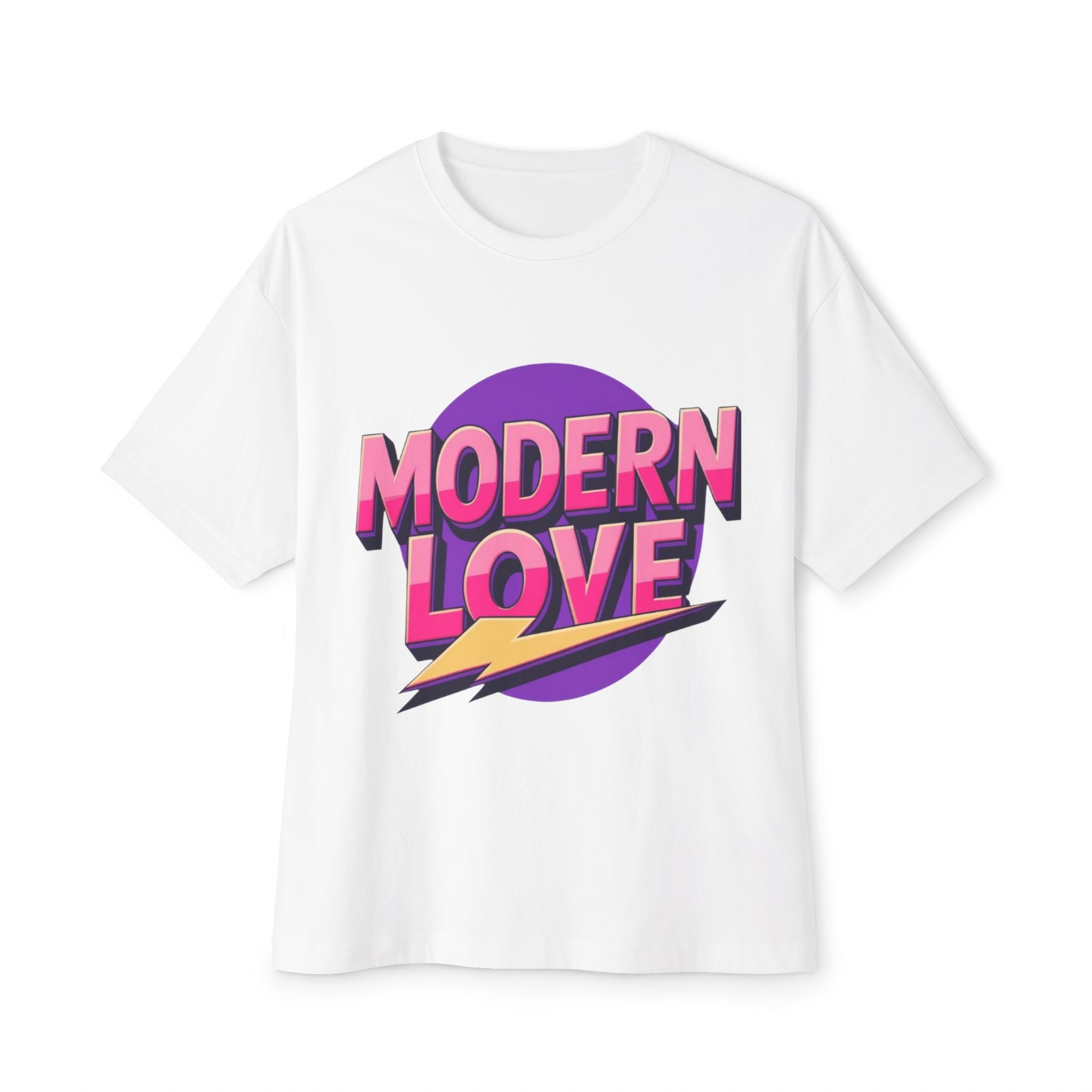 "Modern Love" Tee — By Suck it Sandwich
