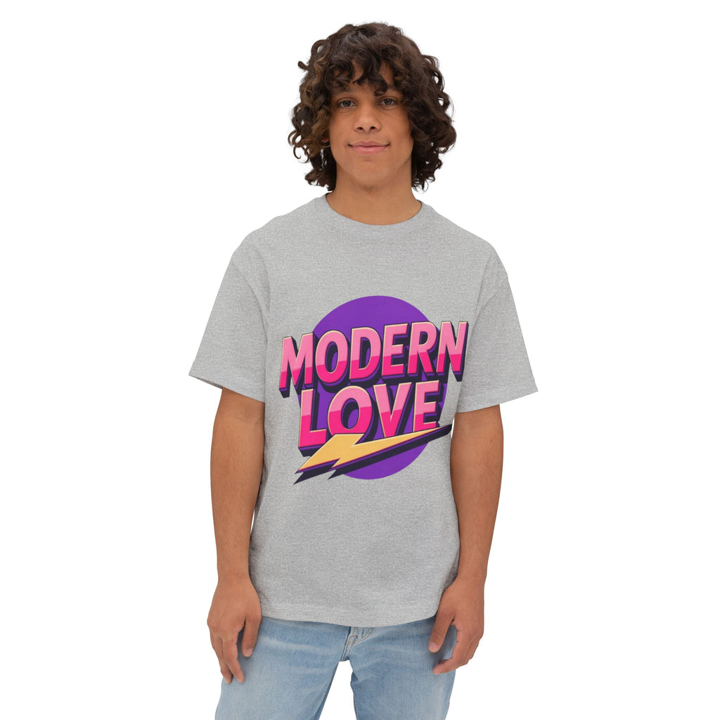 "Modern Love" Tee — By Suck it Sandwich