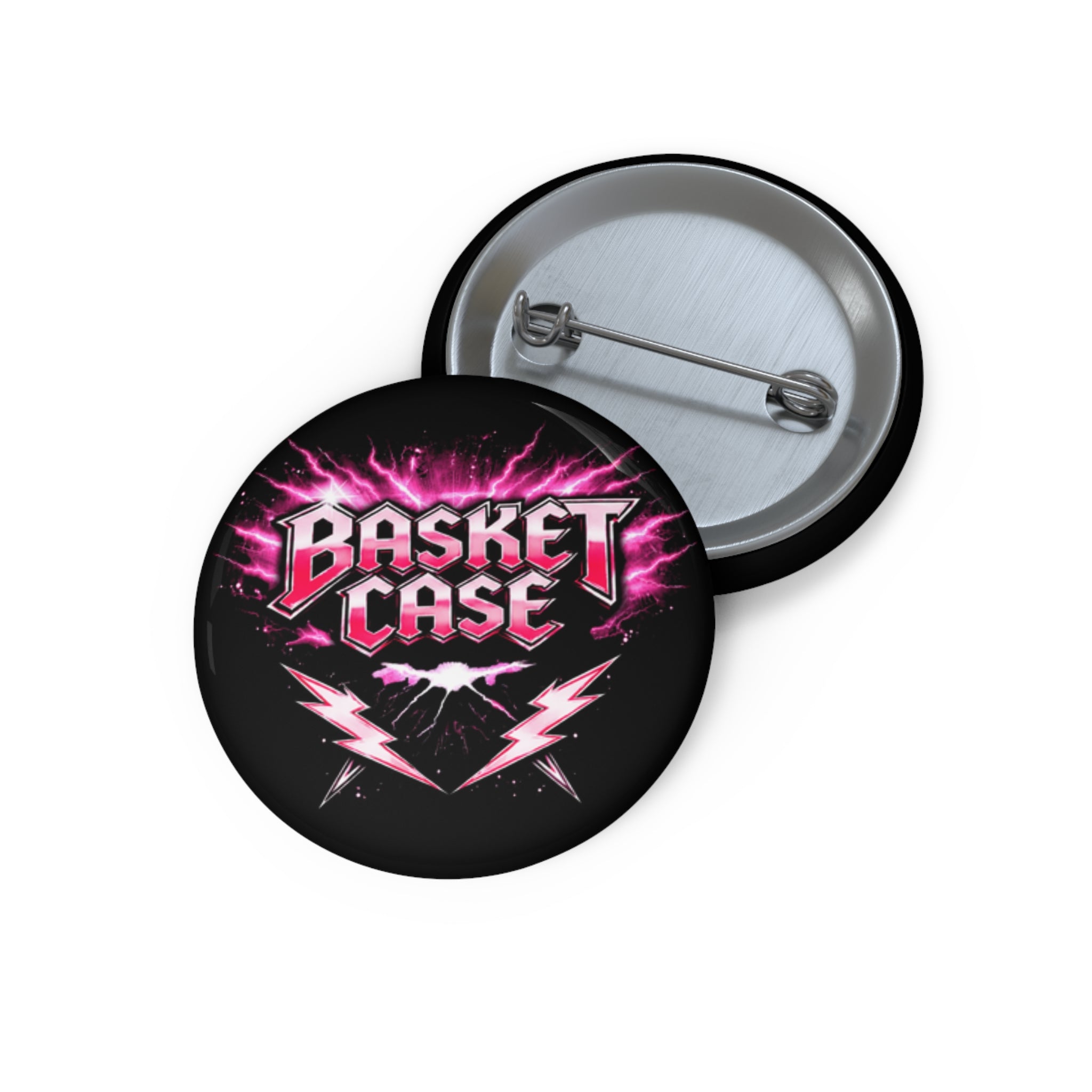 Basket Case - Suck it Sandwich Pin Button