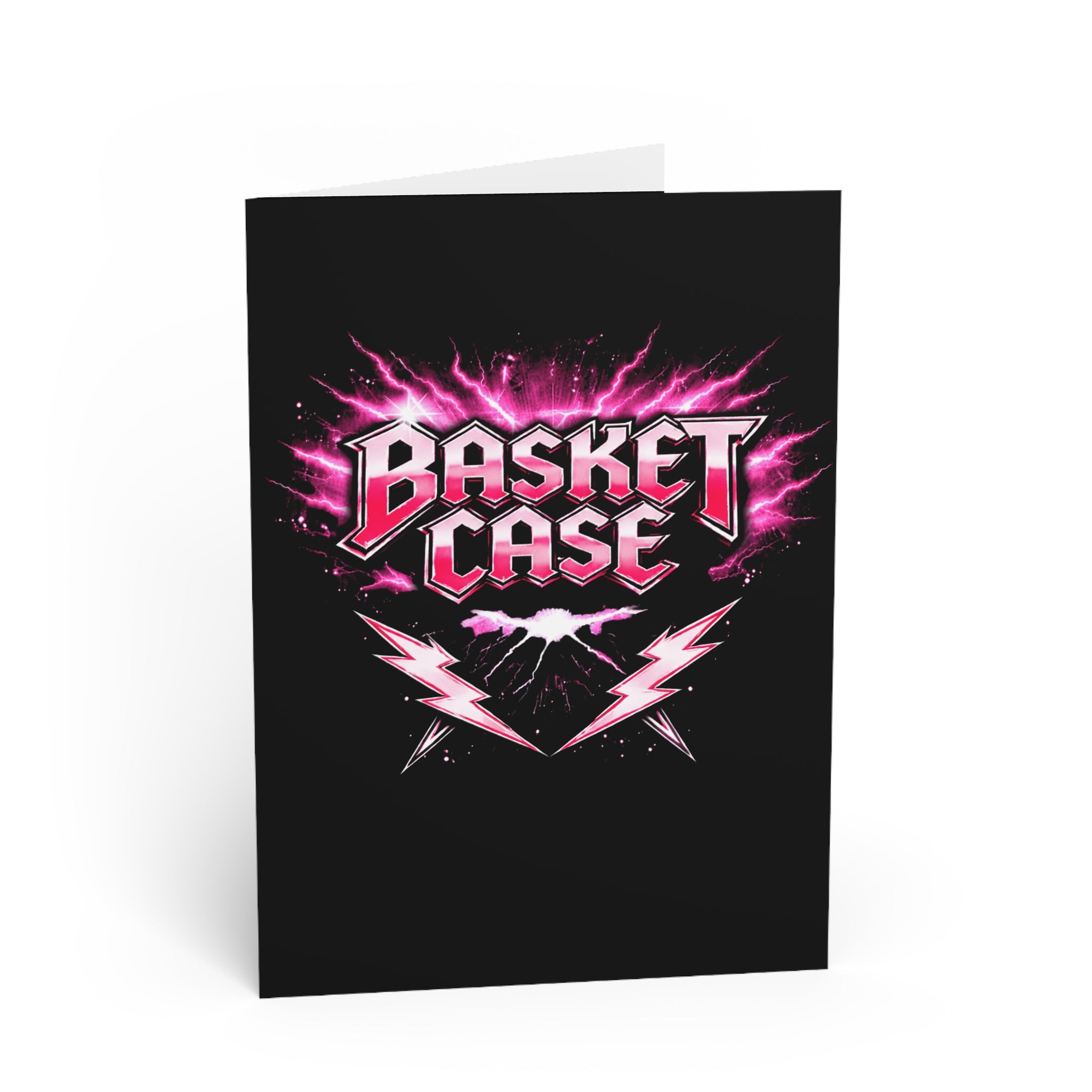Basket Case card - By Suck it Sandwich