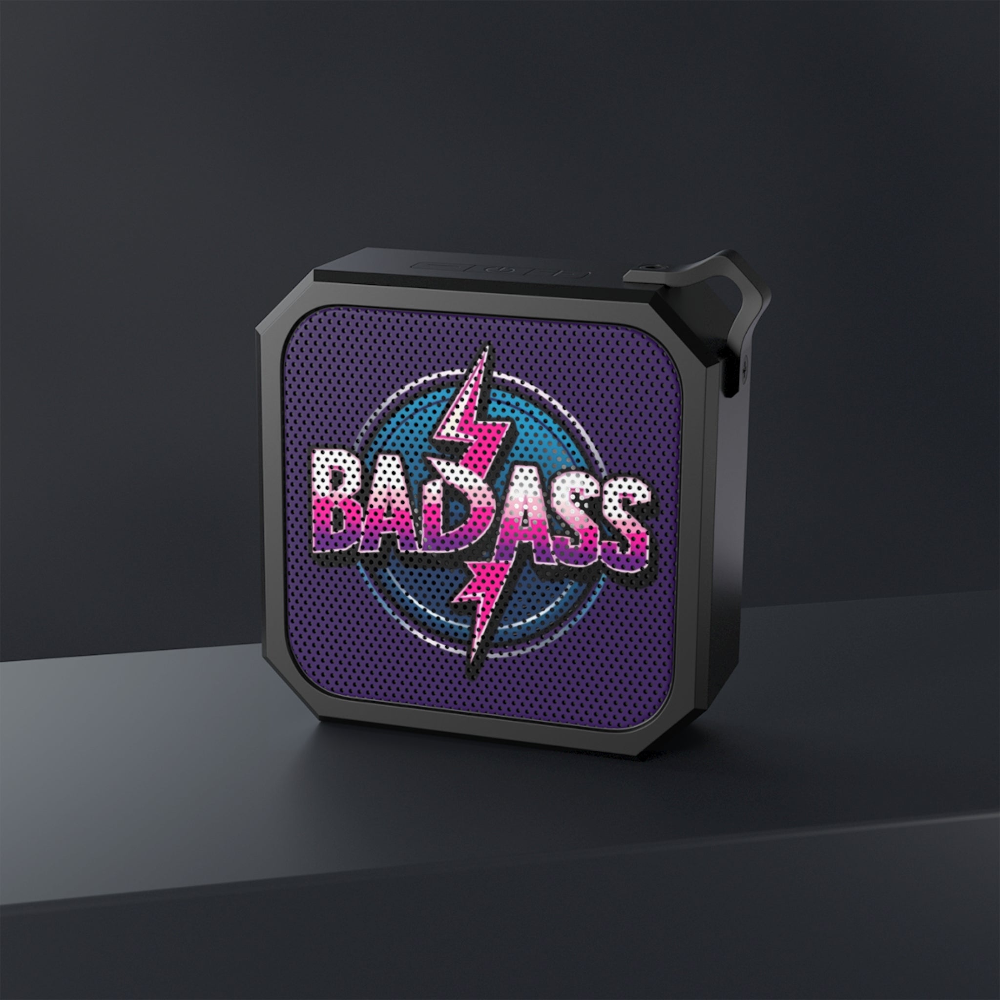 BadassOutdoor Speaker - By Suck it Sandwich