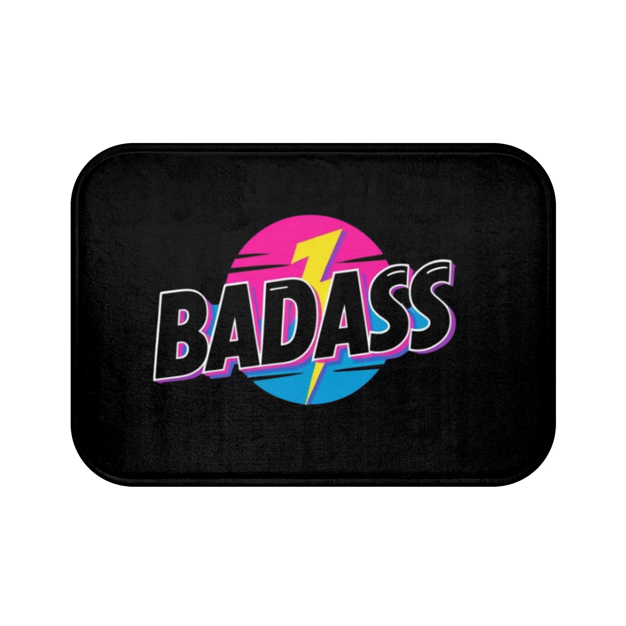 Badass Bath Mat - by Suck it Sandwich