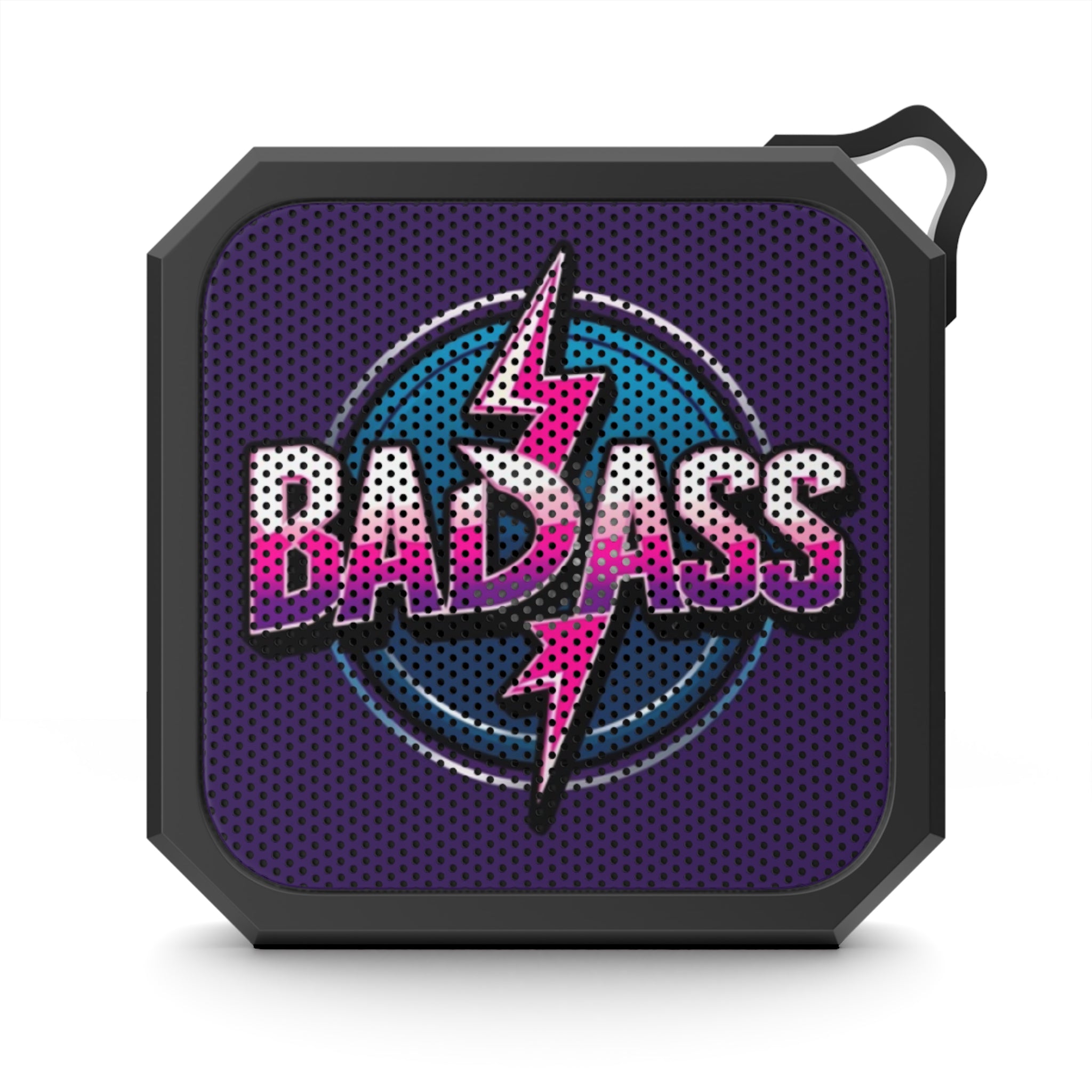 BadassOutdoor Speaker - By Suck it Sandwich