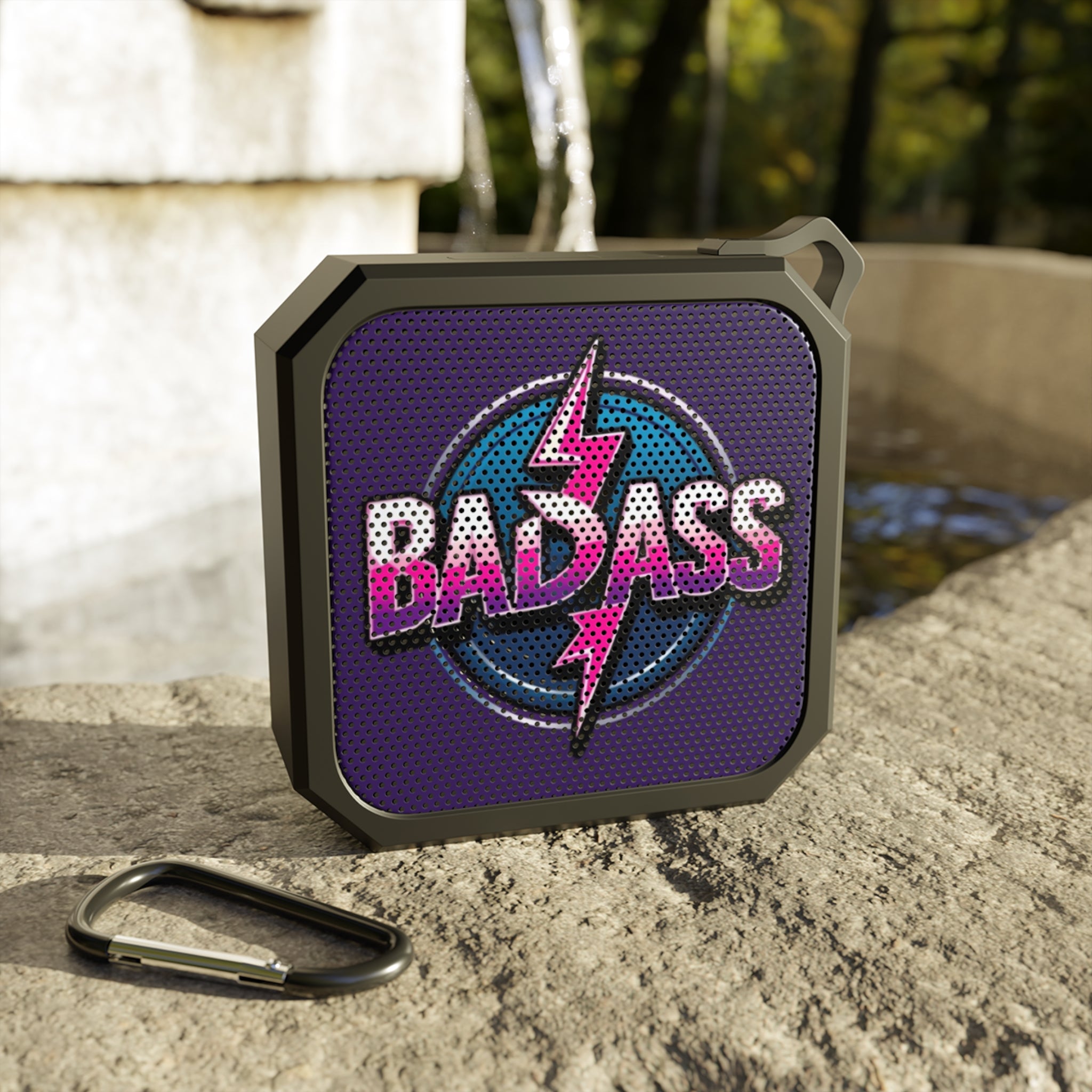 BadassOutdoor Speaker - By Suck it Sandwich